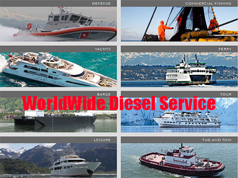Detroit Diesel Marine