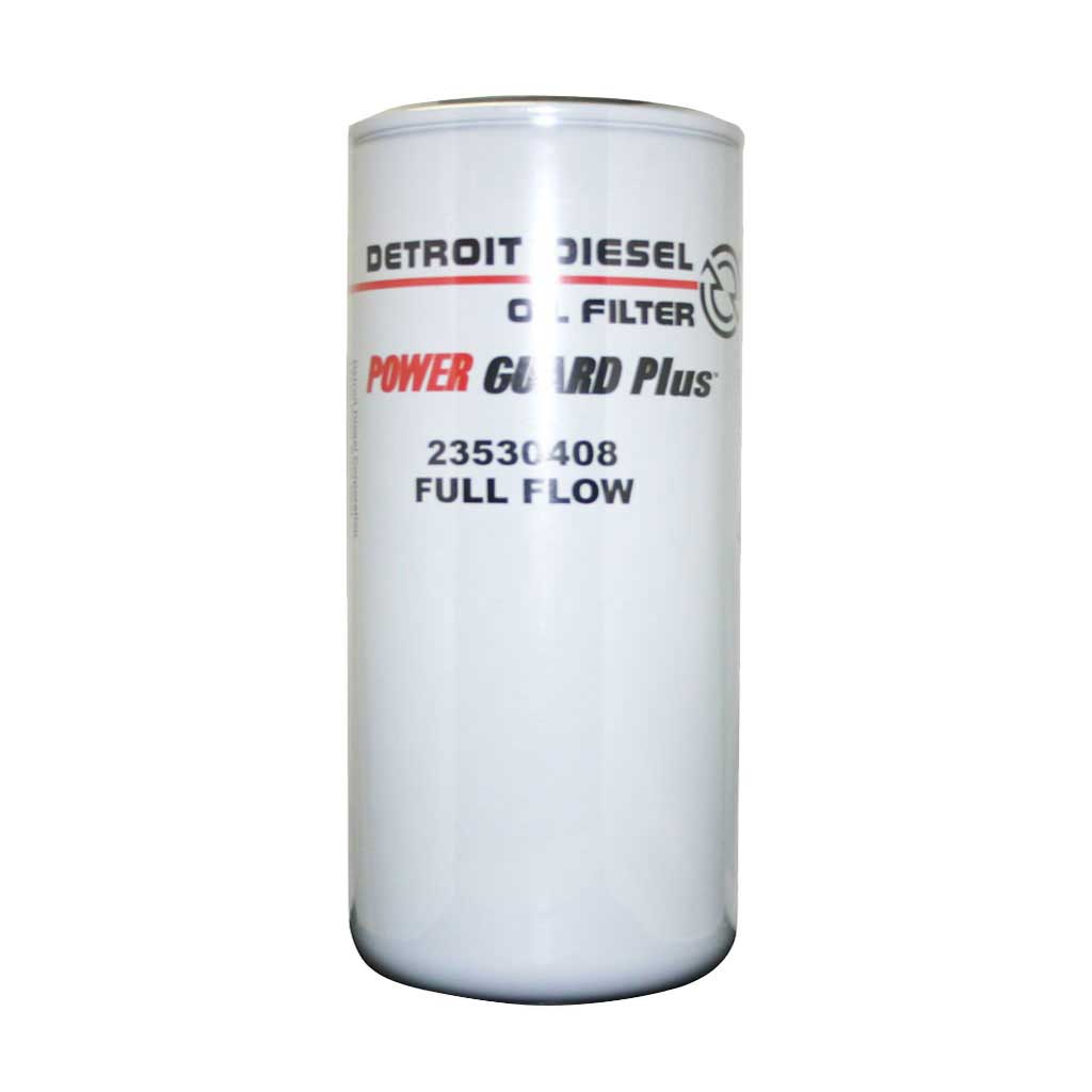 Detroit Diesel Oil Filter for 8V92TA engines 23530408 | eBay