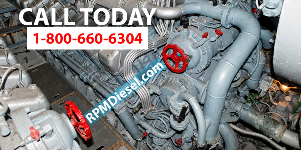 Diesel Engine Repair in Ft Lauderdale