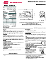 S107 M864W3 spec sheets V1