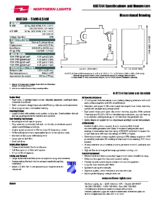 S143 NL673L4 spec sheet V1