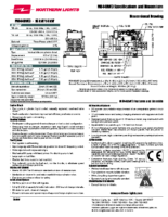 S152 M844DW3 spec sheet V1