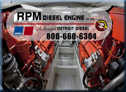 Diesel Engine Maintenance