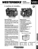 diesel generator 11.0-8.8 btdb