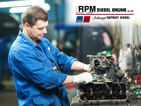 Diesel Engine Maintenance