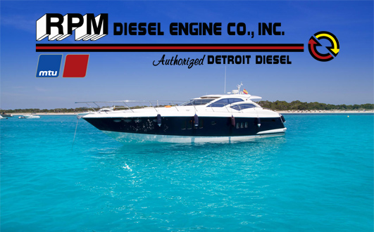 Diesel Engine Service