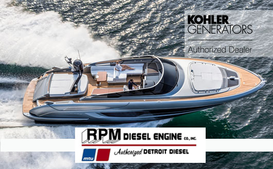 Kohler Marine Generator Parts