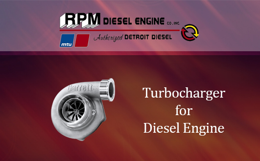 Turbocharge your Marine Vessel