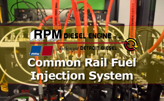 Common Rail Fuel Injection System
