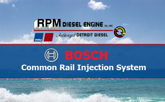 Common Rail Injection System