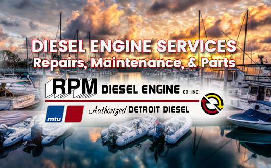 Diesel Engine Repair Service