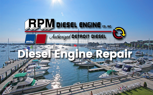 Diesel Engine Repair