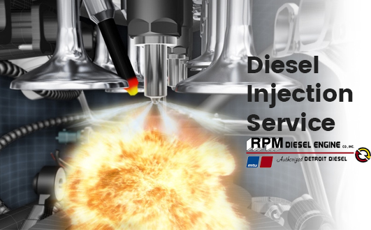 Diesel Injection Service