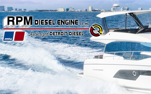 Marine Detroit Diesel Parts