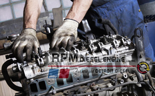 Marine Engine Repair Specialist