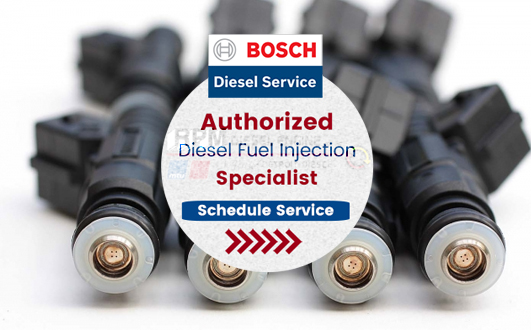 Bosch Authorized Repair