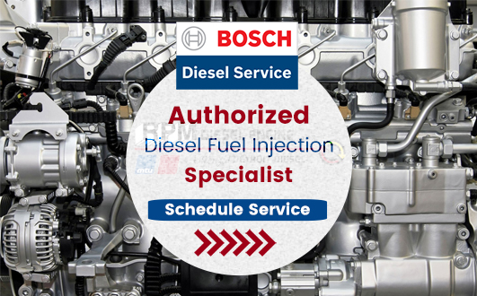 Bosch Diesel Service Center