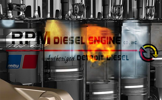 Diesel Engine Generator Maintenance