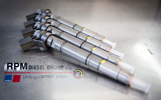 Diesel Injector Refurbishment