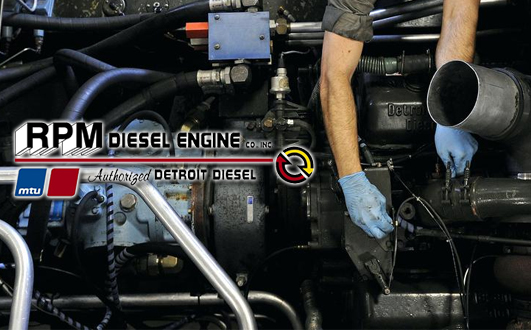 Diesel Fuel Injector Repairs