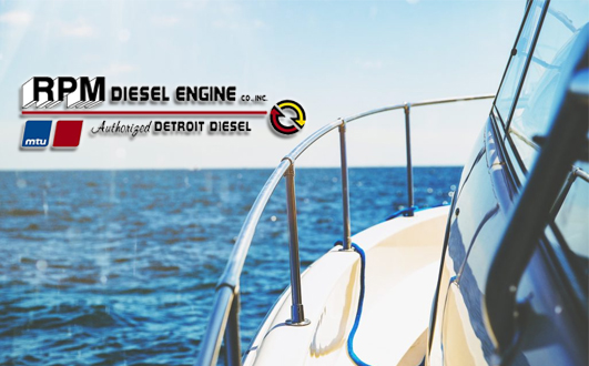 Marine Diesel Performance