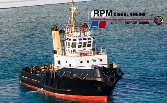 Diesel Vessel Service and Maintenance