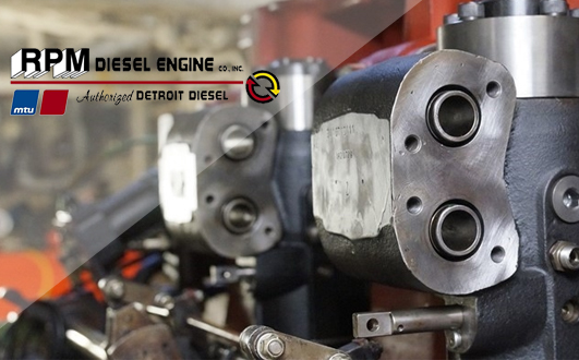 Maintenance For Diesel Engines