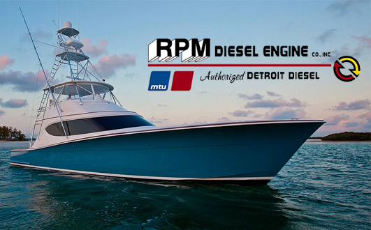 Marine Diesel Mechanic Fort Lauderdale