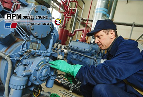 Marine Diesel Engine Maintenance Fort Lauderdale