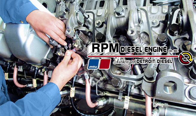 Marine Diesel Engine Maintenance in Fort Lauderdale