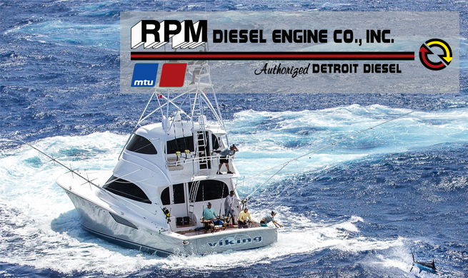 Diesel Ship Repair & Maintenance