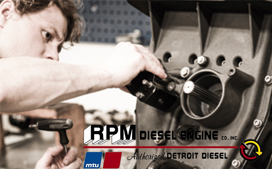 Elite Detroit Diesel Technicians Near Me