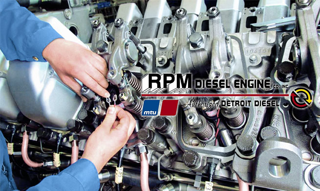 Diesel Engine Repair & Maintenance