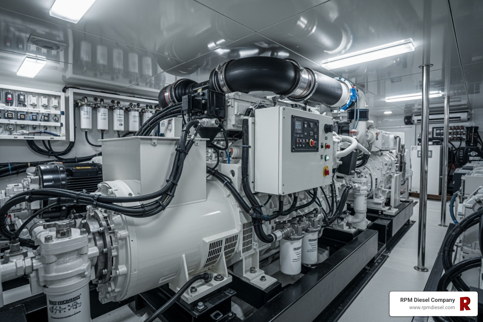 Diesel Generator Repair Florida